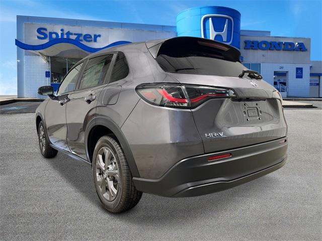 new 2026 Honda HR-V car, priced at $28,845