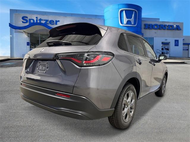 new 2026 Honda HR-V car, priced at $28,845