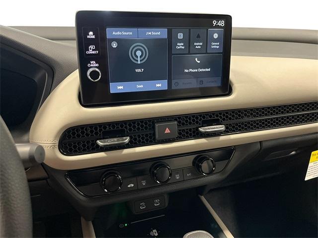 new 2026 Honda HR-V car, priced at $28,845