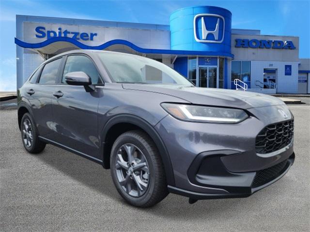 new 2026 Honda HR-V car, priced at $28,845