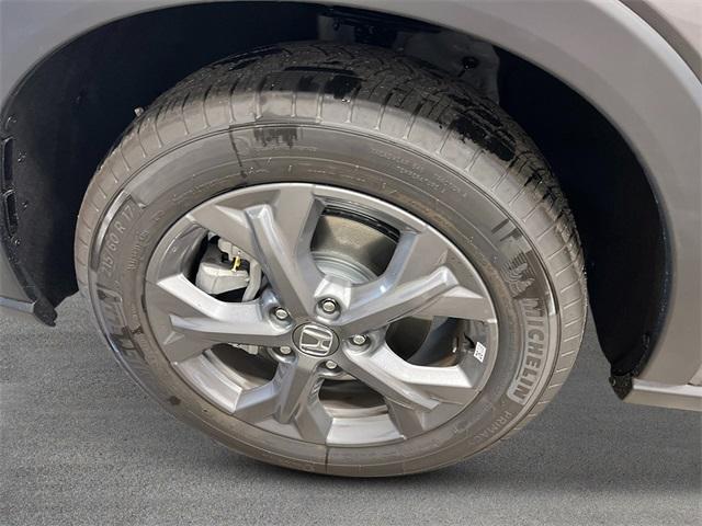 new 2026 Honda HR-V car, priced at $28,845