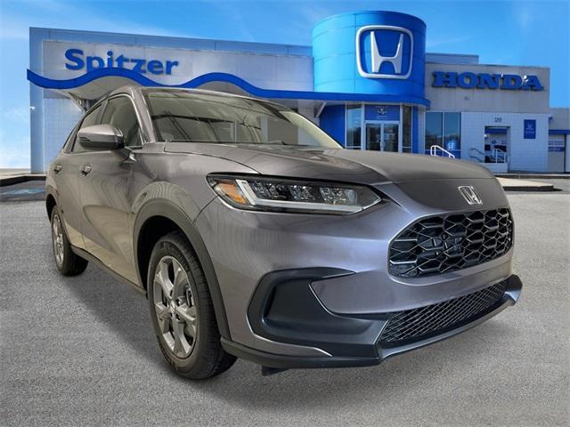 new 2026 Honda HR-V car, priced at $28,845