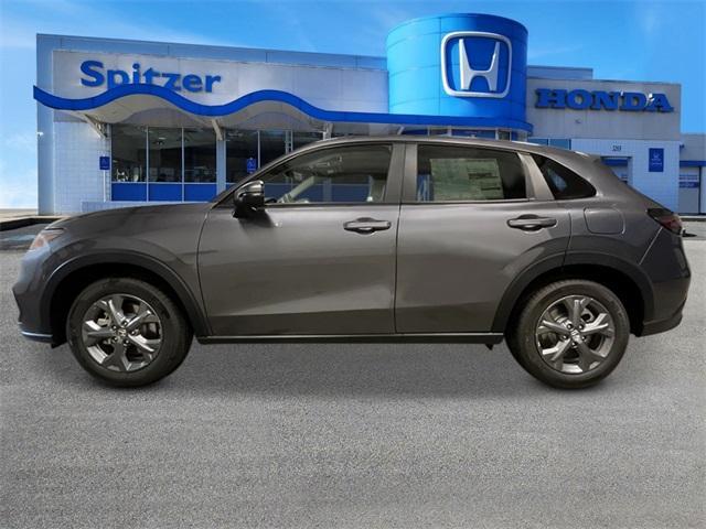 new 2026 Honda HR-V car, priced at $28,845