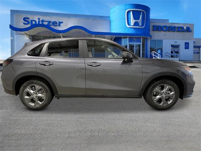 new 2026 Honda HR-V car, priced at $28,845