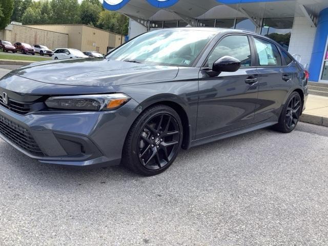 used 2023 Honda Civic car, priced at $25,000