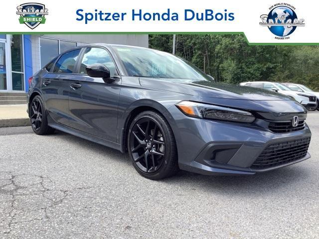 used 2023 Honda Civic car, priced at $25,000