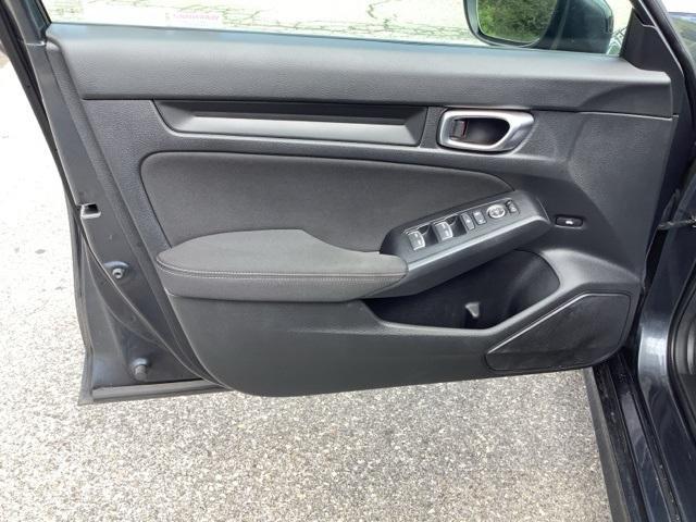 used 2023 Honda Civic car, priced at $25,000