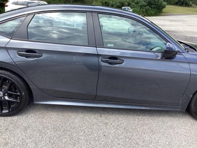 used 2023 Honda Civic car, priced at $25,000