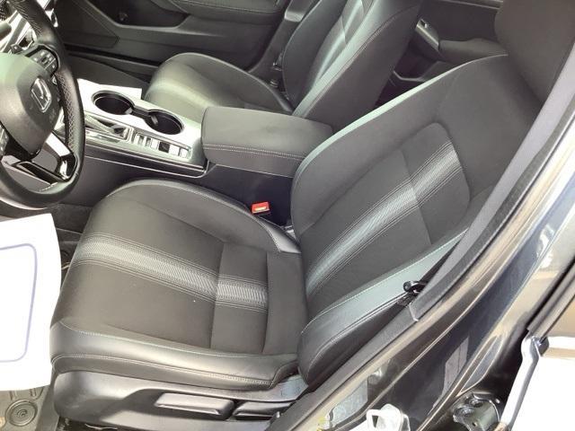 used 2023 Honda Civic car, priced at $25,000