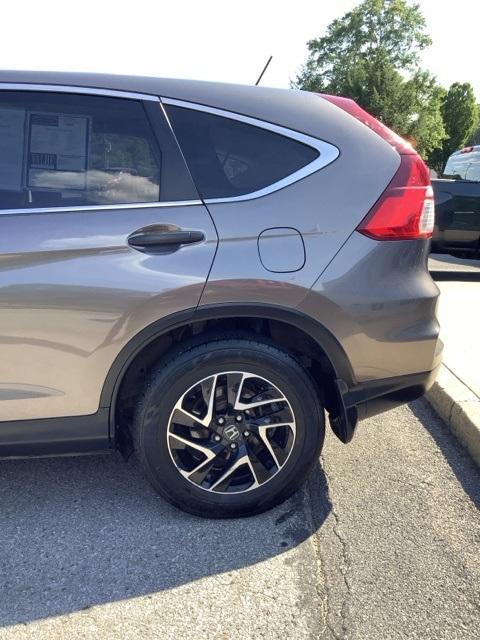 used 2016 Honda CR-V car, priced at $15,999