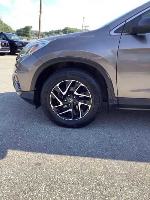 used 2016 Honda CR-V car, priced at $15,999