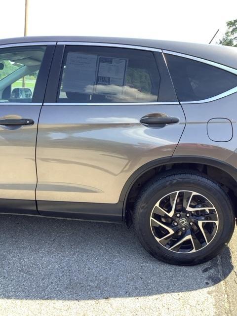 used 2016 Honda CR-V car, priced at $15,999