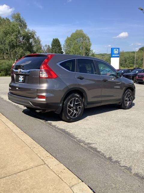 used 2016 Honda CR-V car, priced at $15,999