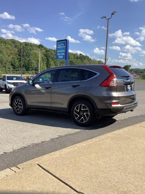 used 2016 Honda CR-V car, priced at $15,999