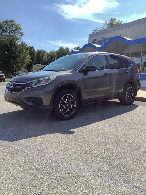 used 2016 Honda CR-V car, priced at $15,999