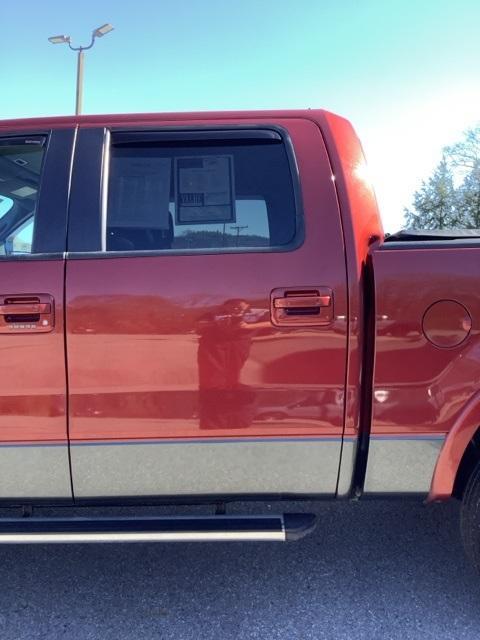 used 2014 Ford F-150 car, priced at $20,999