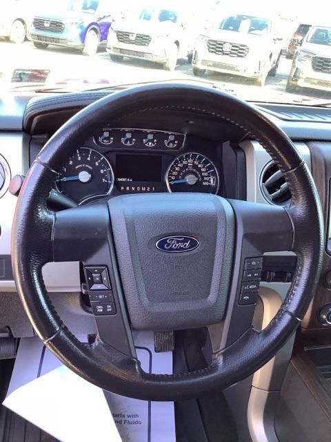 used 2014 Ford F-150 car, priced at $20,999