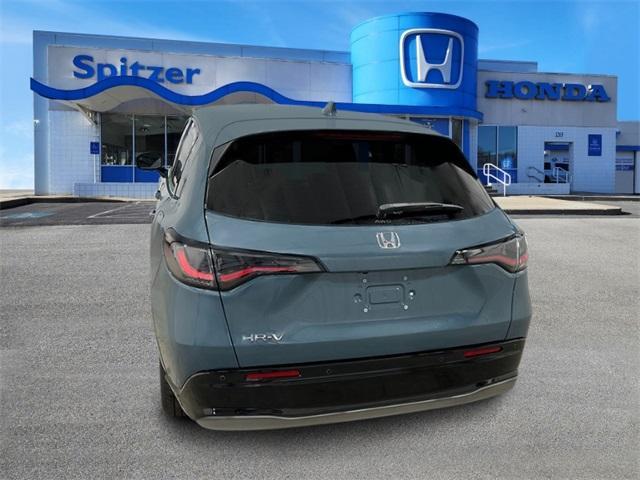 new 2025 Honda HR-V car, priced at $31,805