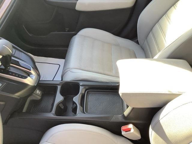 used 2017 Honda CR-V car, priced at $16,000