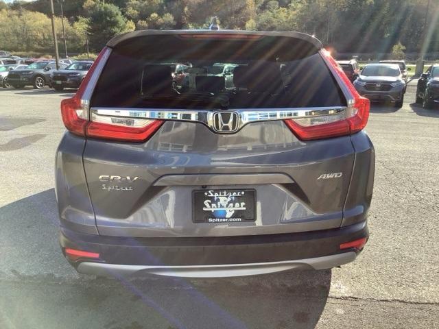 used 2017 Honda CR-V car, priced at $16,000