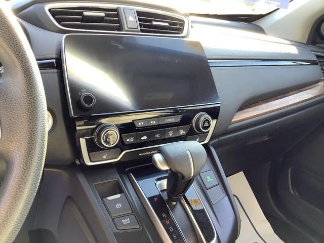 used 2017 Honda CR-V car, priced at $16,000