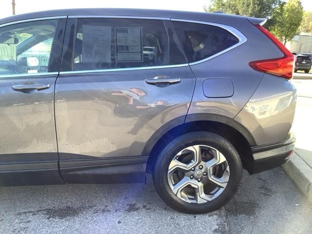 used 2017 Honda CR-V car, priced at $16,000