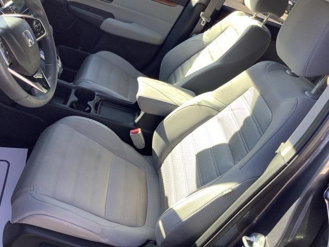 used 2017 Honda CR-V car, priced at $16,000