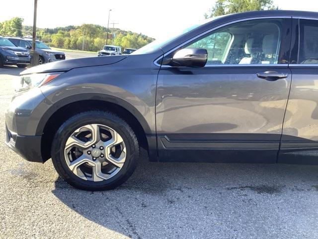 used 2017 Honda CR-V car, priced at $16,000