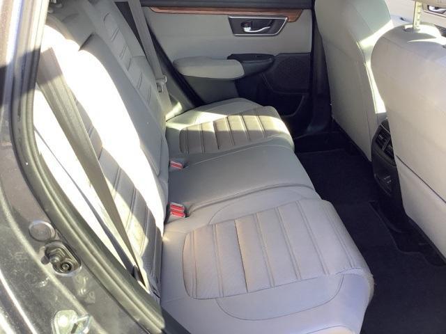 used 2017 Honda CR-V car, priced at $16,000