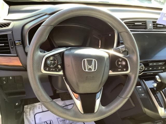used 2017 Honda CR-V car, priced at $16,000