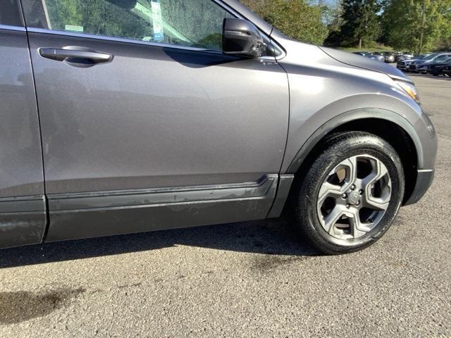 used 2017 Honda CR-V car, priced at $16,000