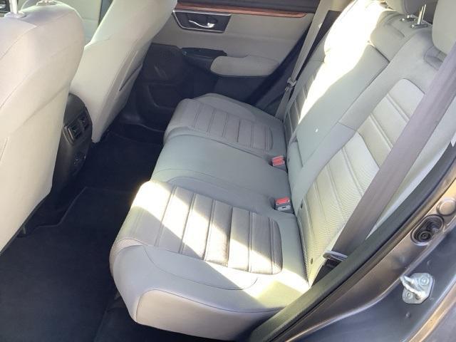 used 2017 Honda CR-V car, priced at $16,000