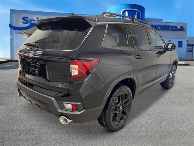 new 2024 Honda Passport car, priced at $49,365