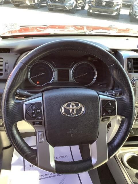 used 2015 Toyota 4Runner car, priced at $25,999