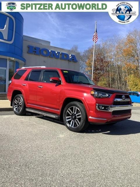 used 2015 Toyota 4Runner car, priced at $25,999