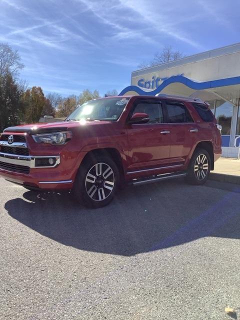 used 2015 Toyota 4Runner car, priced at $25,999