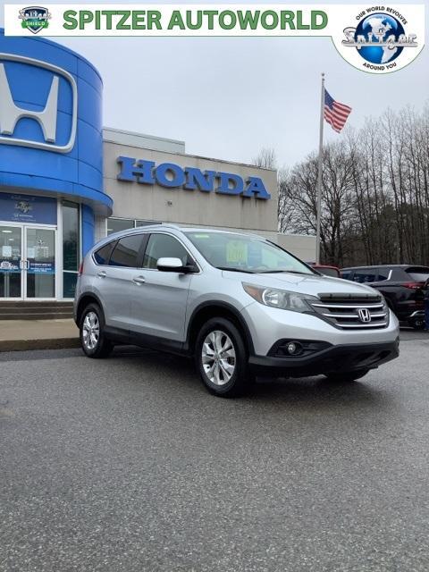 used 2014 Honda CR-V car, priced at $17,999