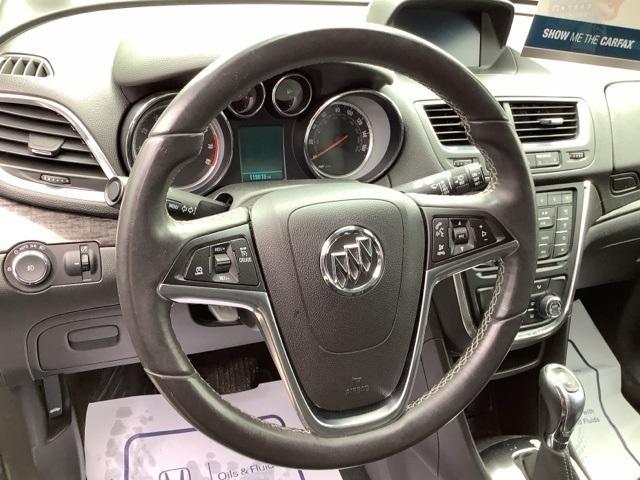 used 2015 Buick Encore car, priced at $10,000