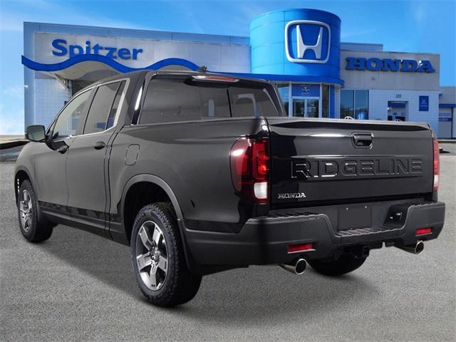 new 2025 Honda Ridgeline car, priced at $44,875