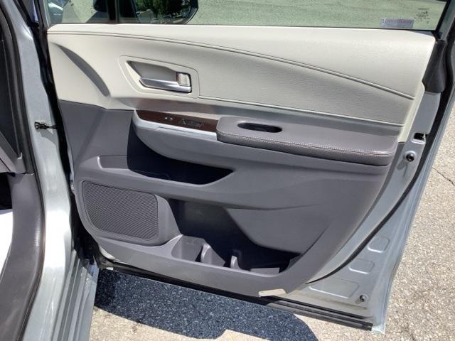 used 2021 Toyota Sienna car, priced at $36,500