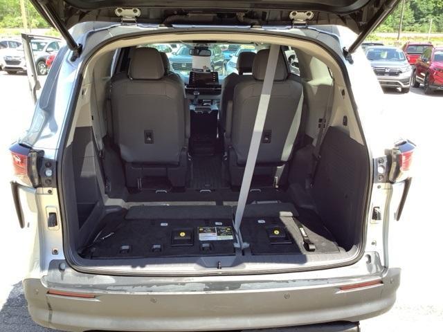used 2021 Toyota Sienna car, priced at $36,500