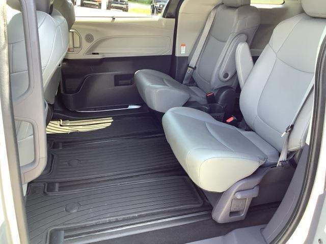 used 2021 Toyota Sienna car, priced at $36,500