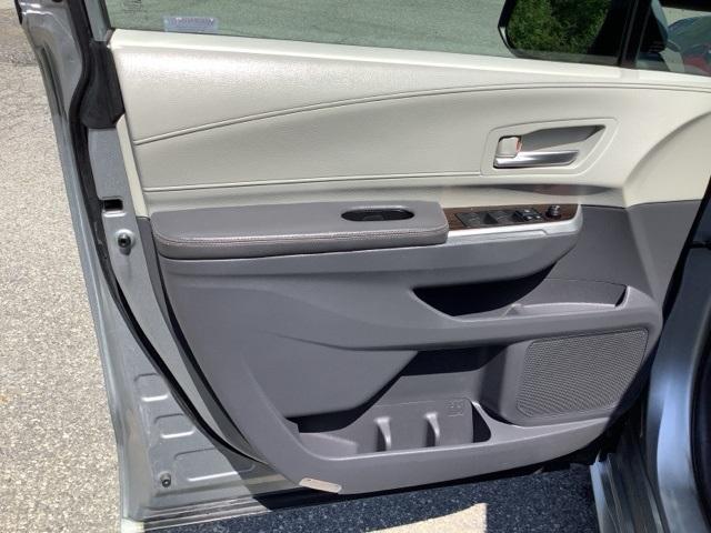used 2021 Toyota Sienna car, priced at $36,500