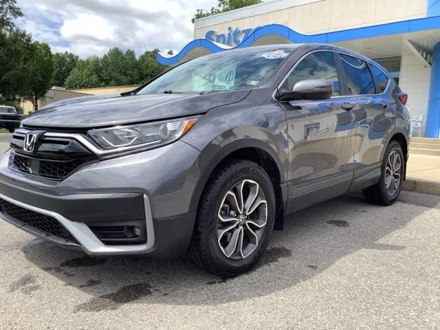 used 2022 Honda CR-V car, priced at $30,900