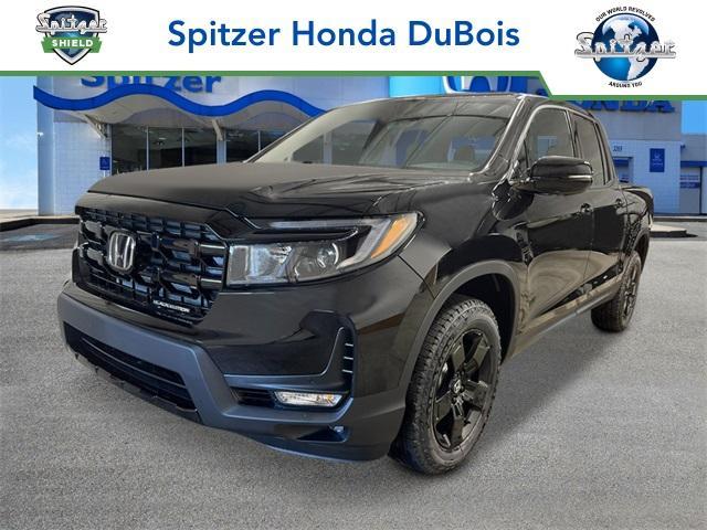 new 2025 Honda Ridgeline car, priced at $45,200