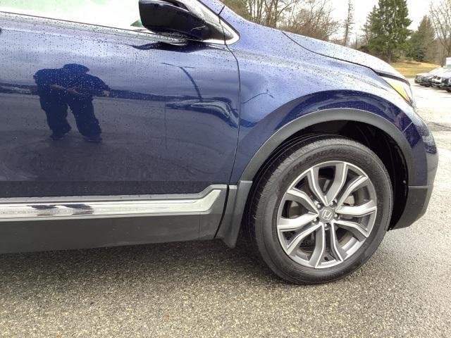 used 2020 Honda CR-V car, priced at $25,000