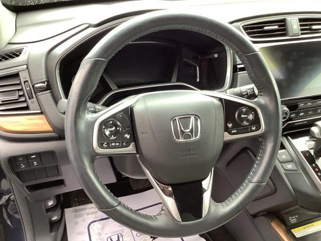 used 2020 Honda CR-V car, priced at $25,000