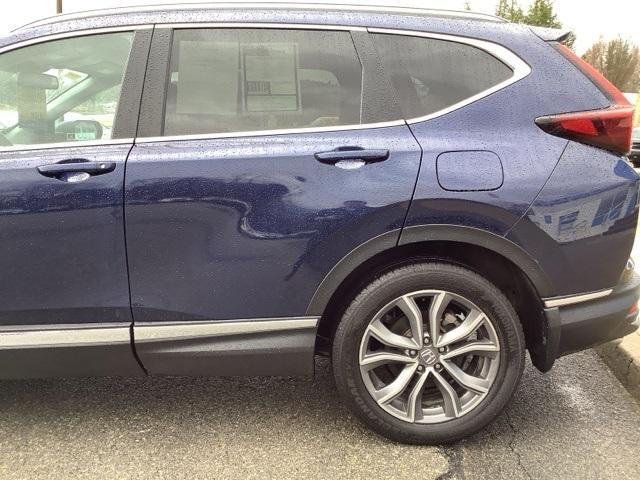 used 2020 Honda CR-V car, priced at $25,000