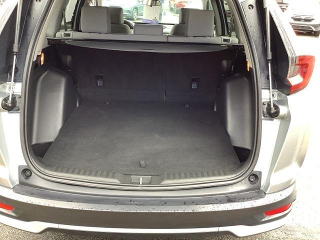 used 2021 Honda CR-V car, priced at $24,500
