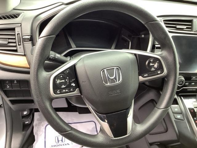 used 2021 Honda CR-V car, priced at $24,500